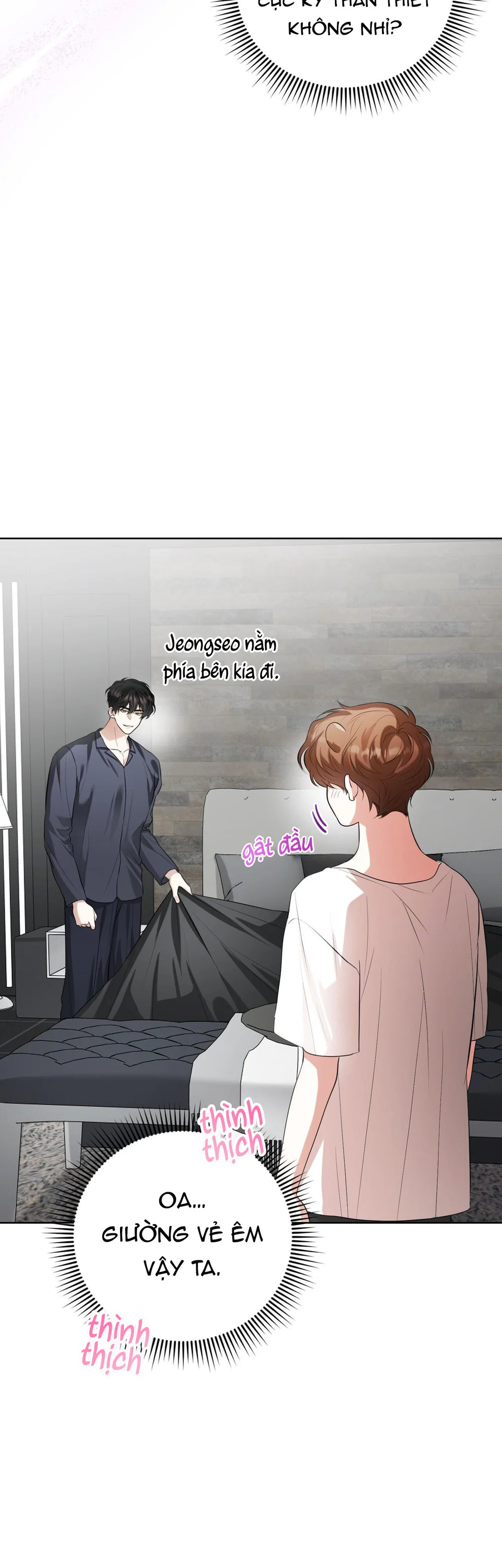 Cảnh báo: có thú dữ kìa Chapter 15 Trang 47