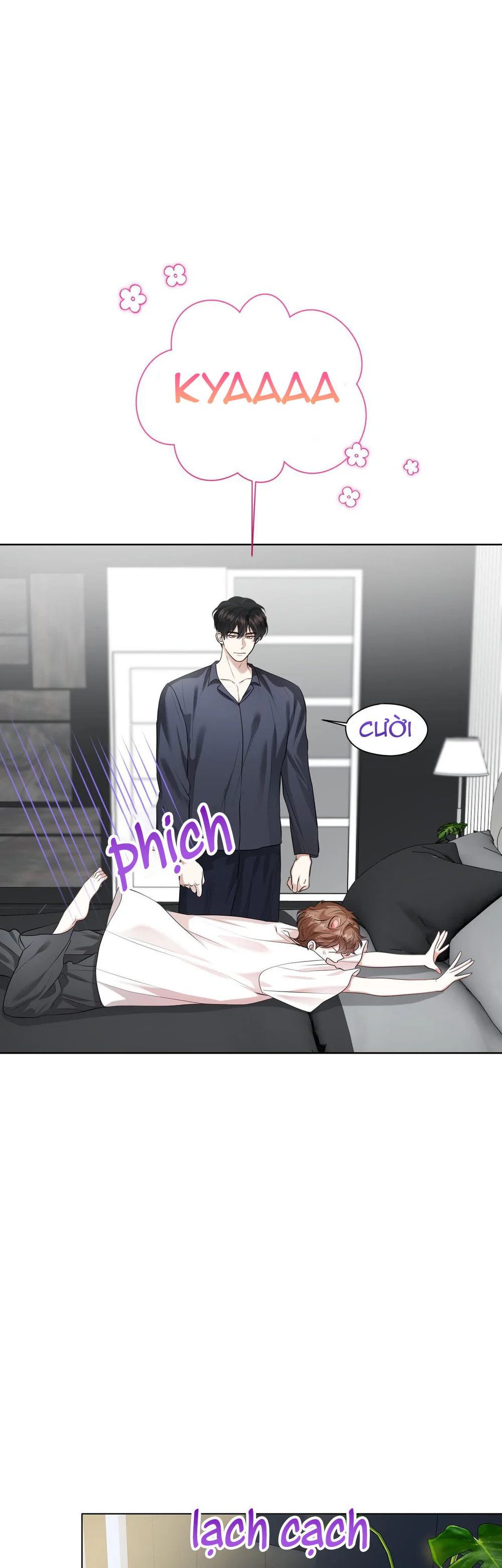 Cảnh báo: có thú dữ kìa Chapter 15 Trang 48