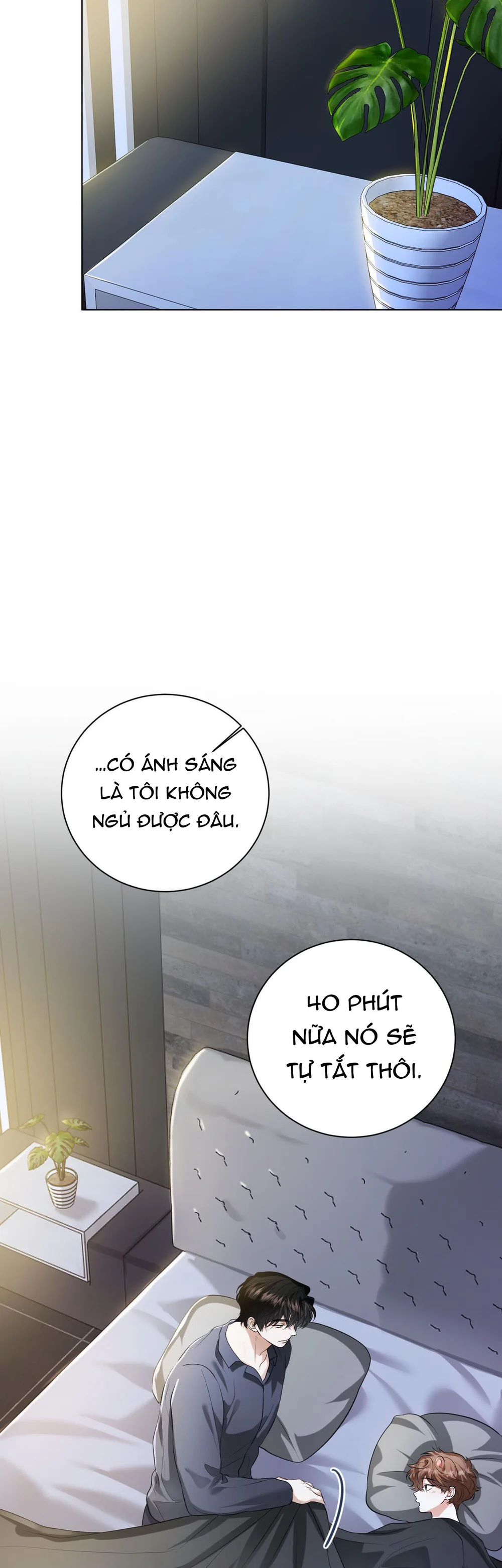 Cảnh báo: có thú dữ kìa Chapter 15 Trang 49