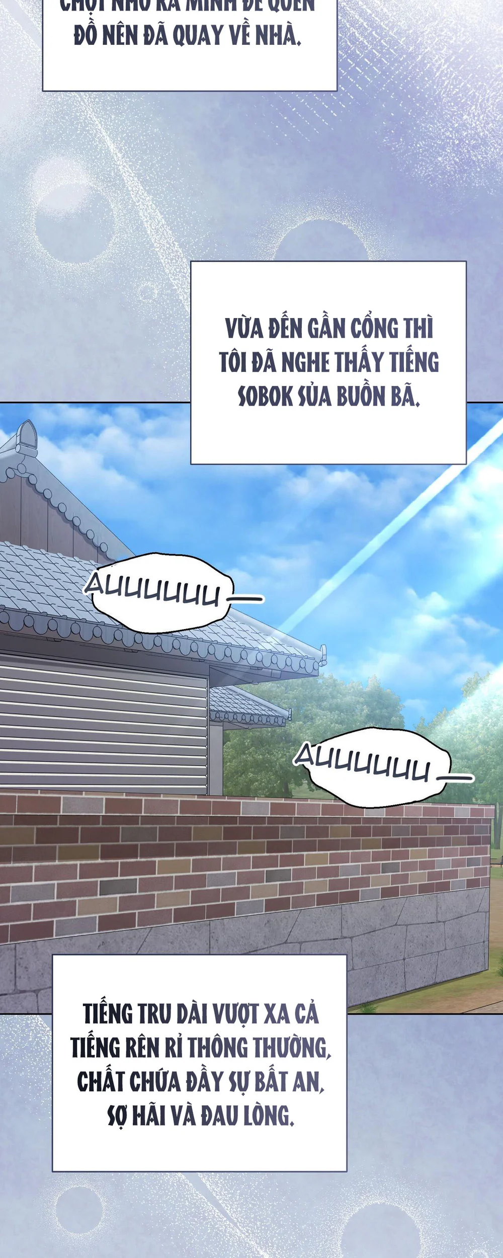 Cảnh báo: có thú dữ kìa Chapter 16 Trang 5