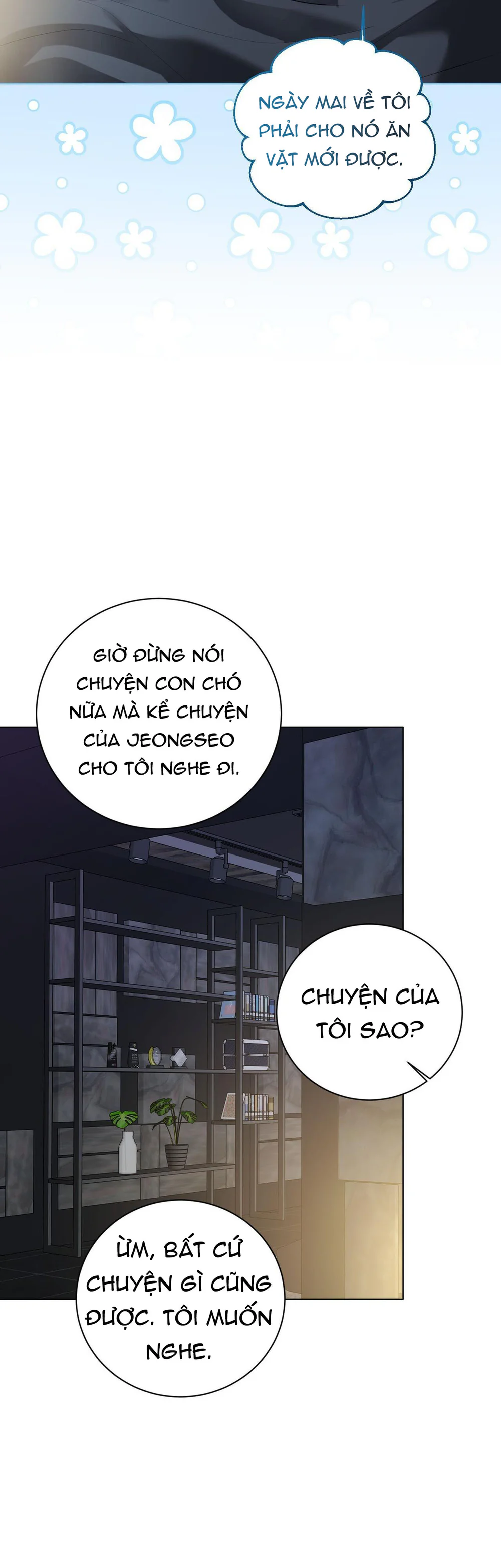 Cảnh báo: có thú dữ kìa Chapter 16 Trang 9