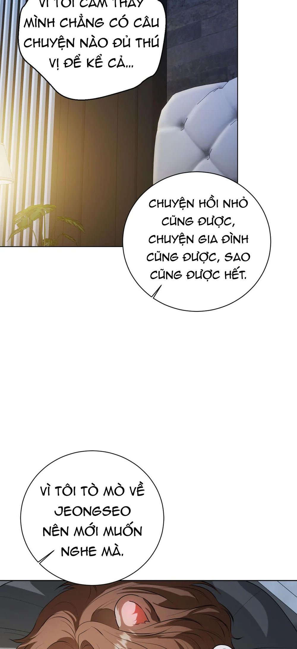 Cảnh báo: có thú dữ kìa Chapter 16 Trang 15