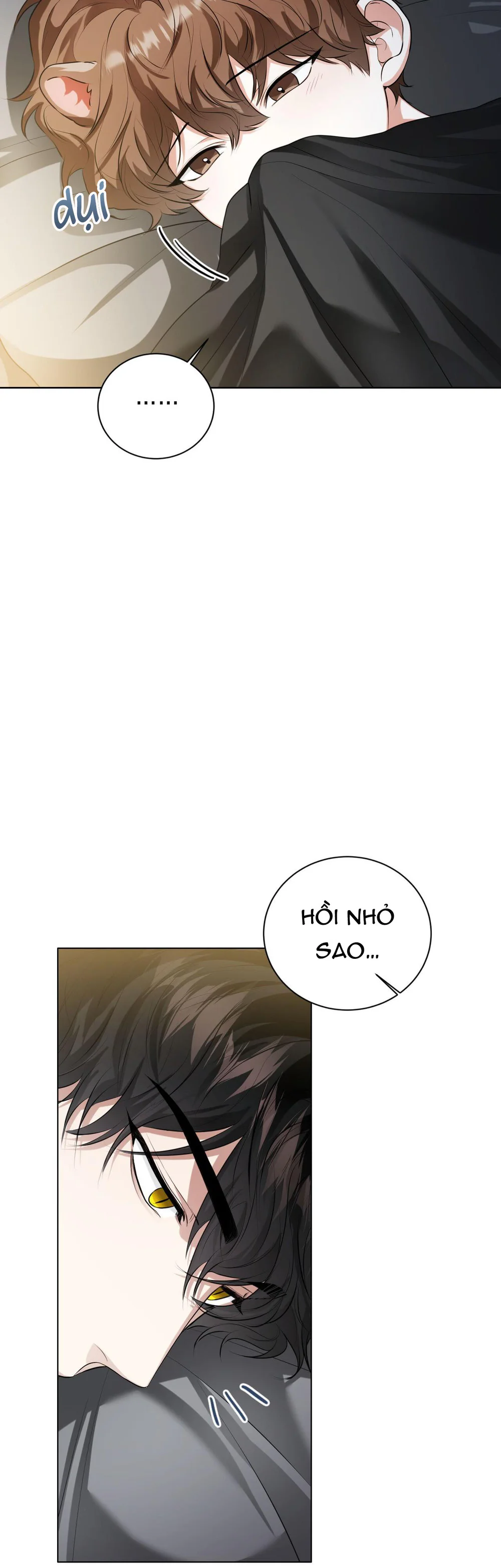 Cảnh báo: có thú dữ kìa Chapter 16 Trang 16