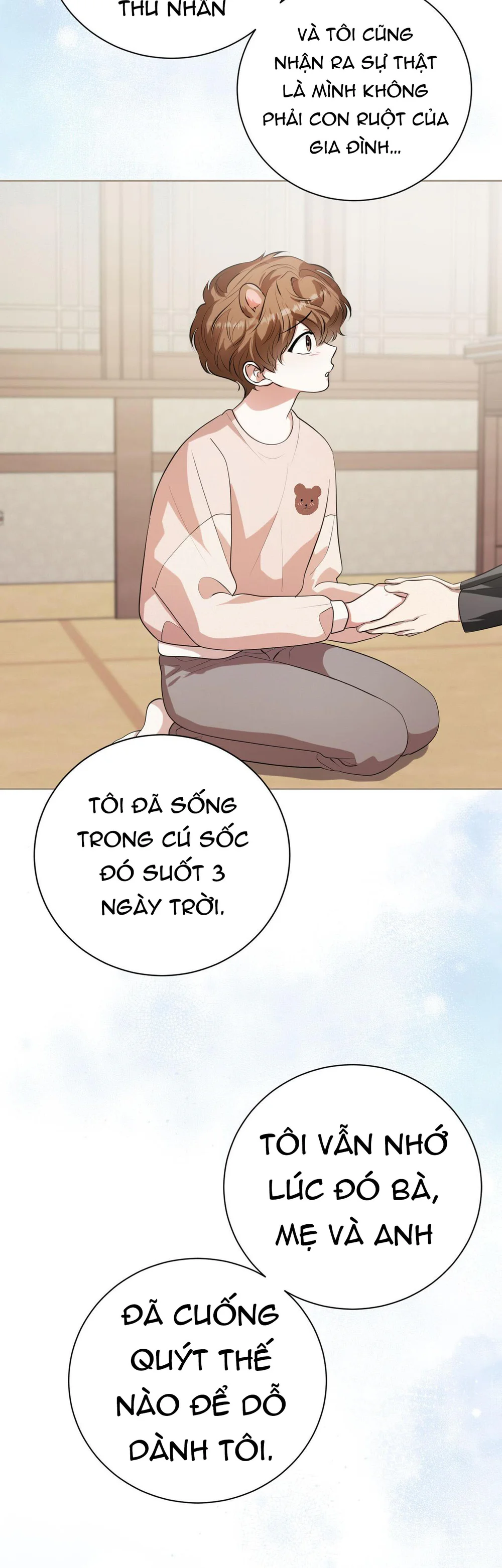 Cảnh báo: có thú dữ kìa Chapter 16 Trang 19