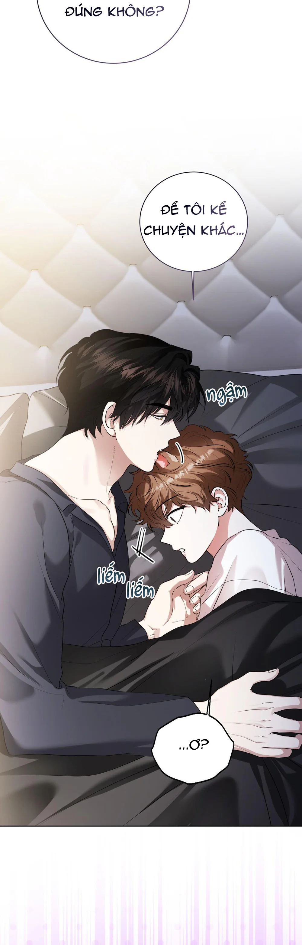 Cảnh báo: có thú dữ kìa Chapter 16 Trang 27