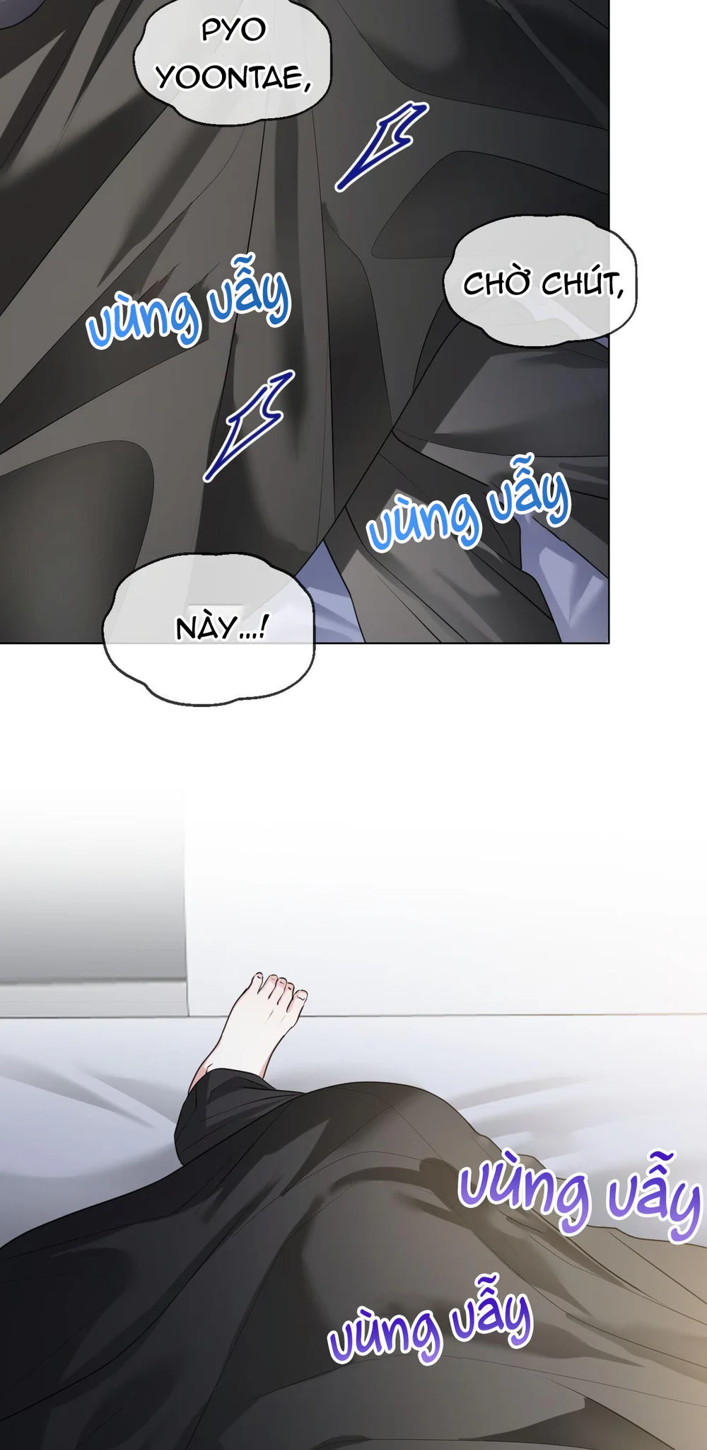 Cảnh báo: có thú dữ kìa Chapter 16 Trang 30