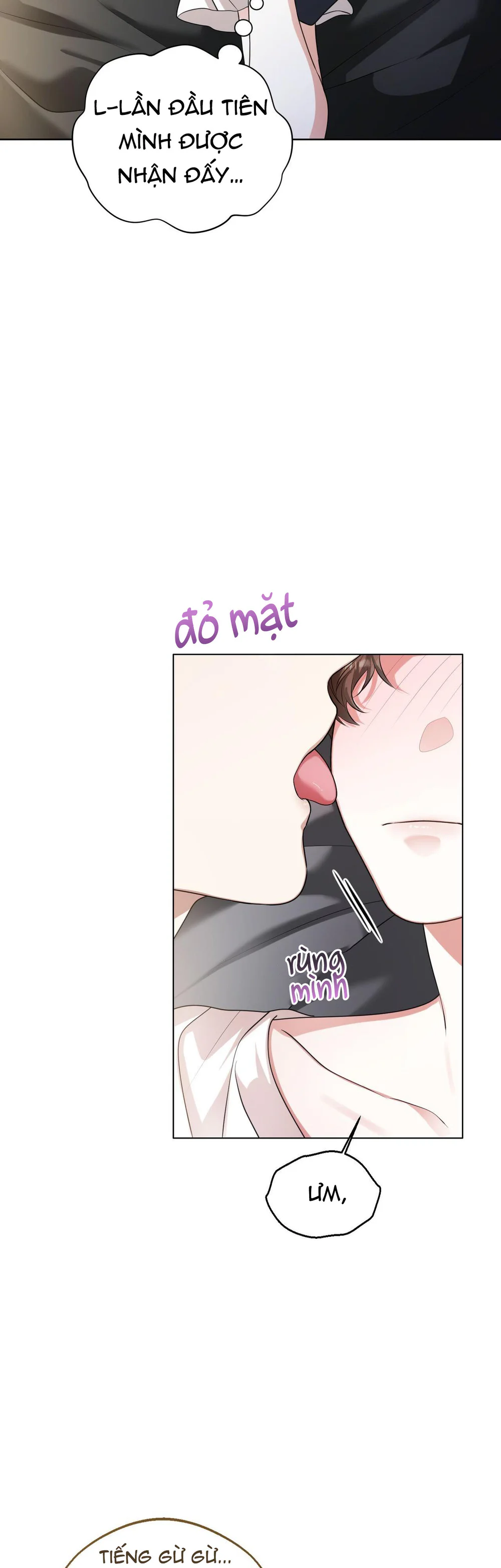 Cảnh báo: có thú dữ kìa Chapter 16 Trang 34