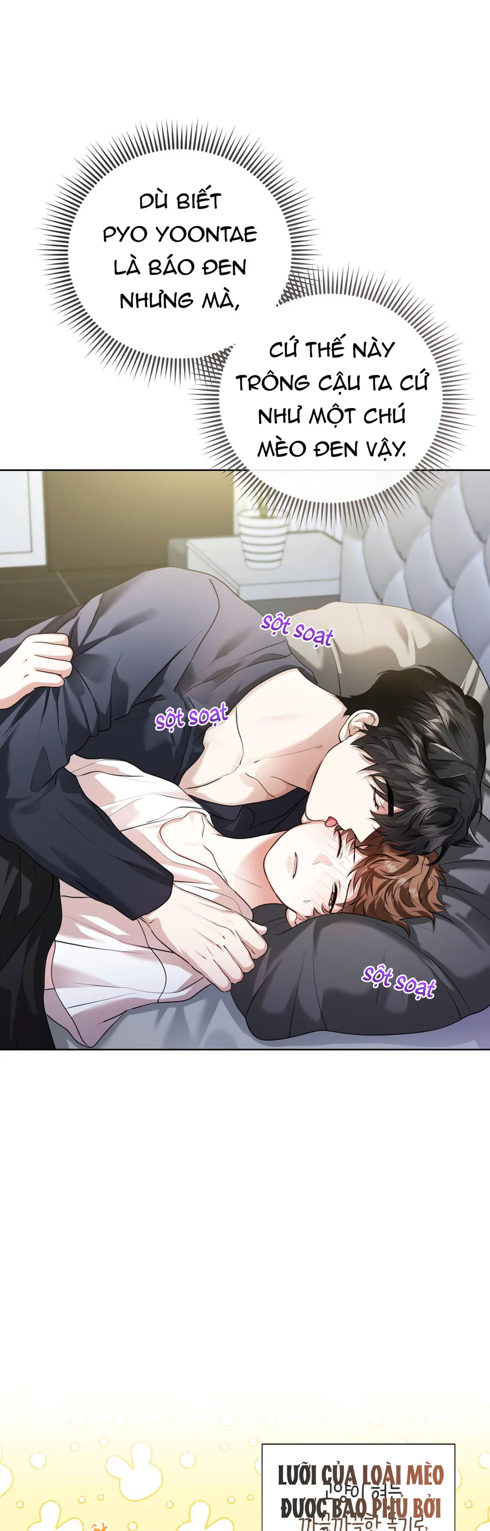 Cảnh báo: có thú dữ kìa Chapter 16 Trang 36