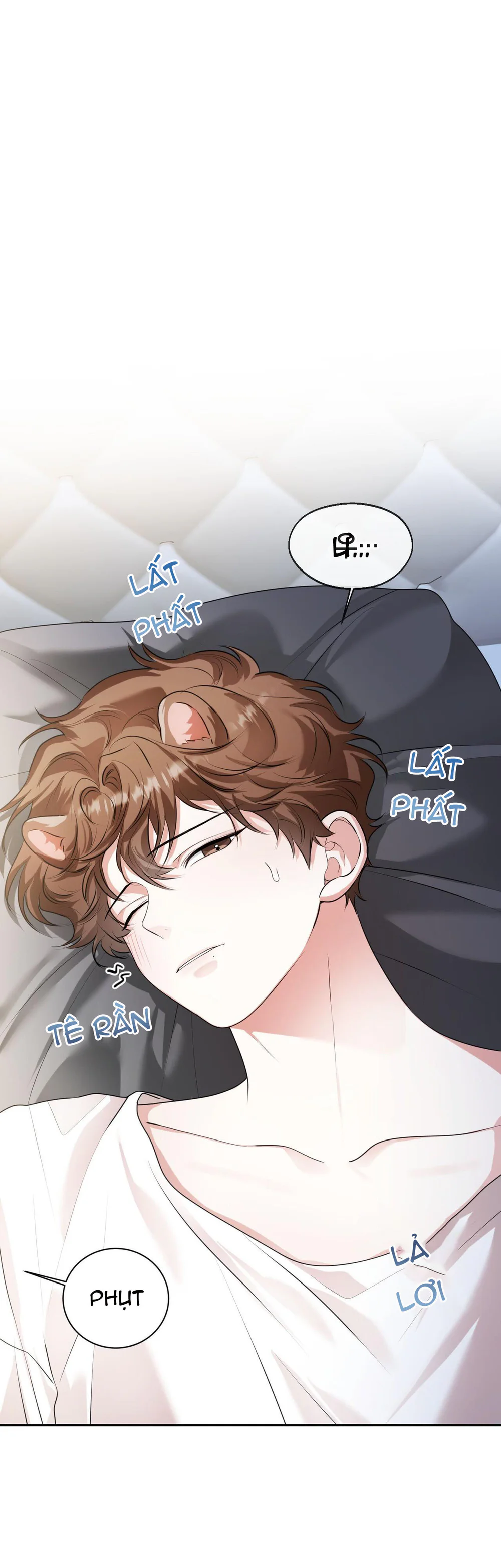 Cảnh báo: có thú dữ kìa Chapter 16 Trang 38