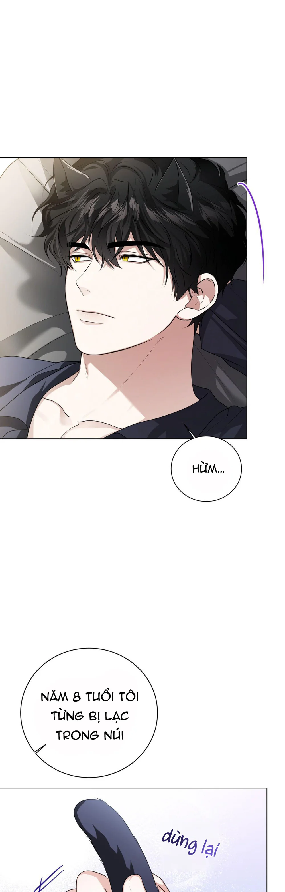 Cảnh báo: có thú dữ kìa Chapter 16 Trang 47