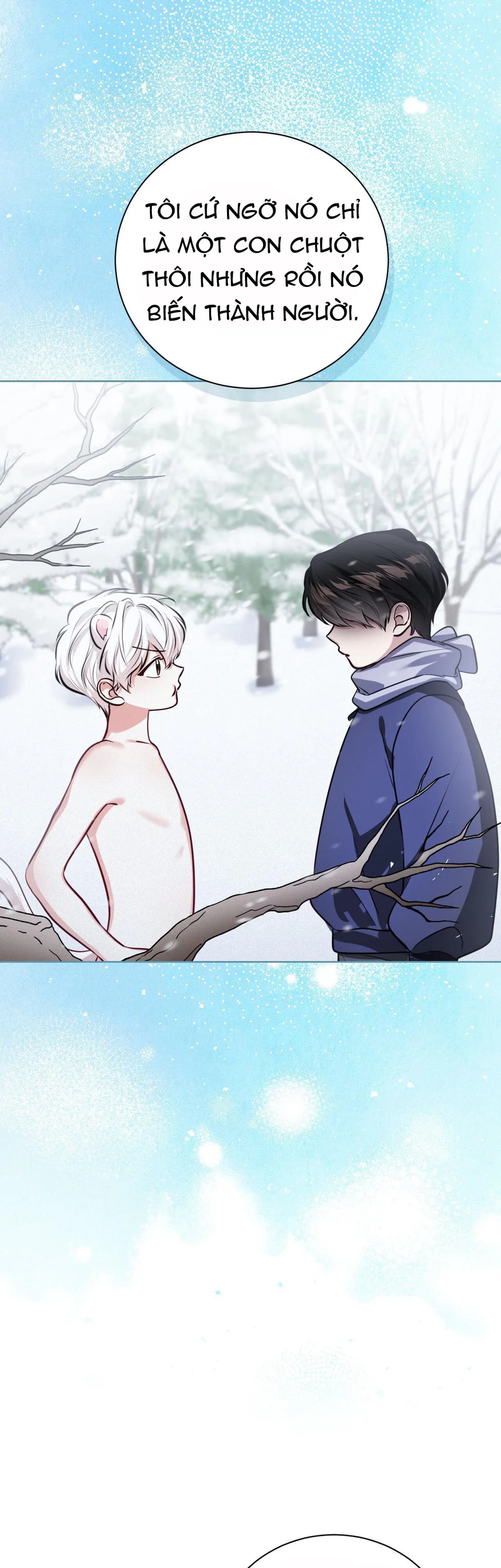 Cảnh báo: có thú dữ kìa Chapter 16 Trang 49