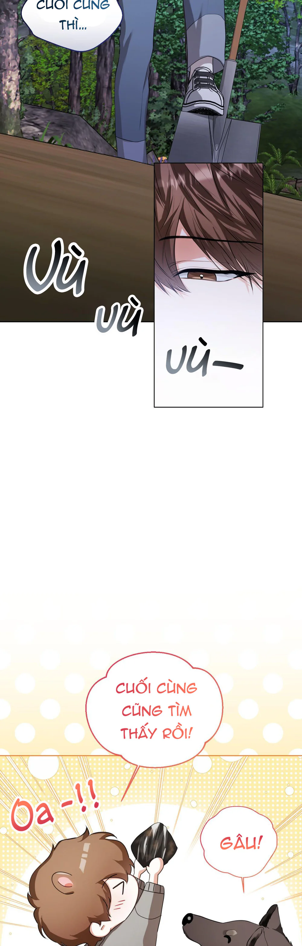 Cảnh báo: có thú dữ kìa Chapter 17 Trang 4