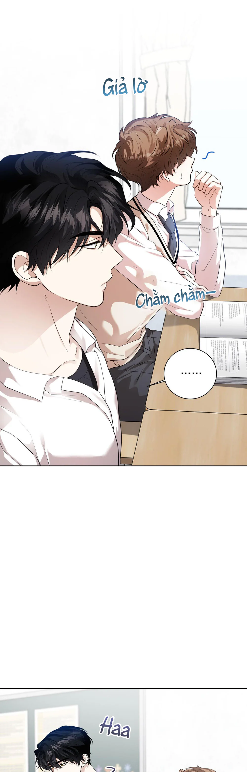 Cảnh báo: có thú dữ kìa Chapter 17 Trang 15