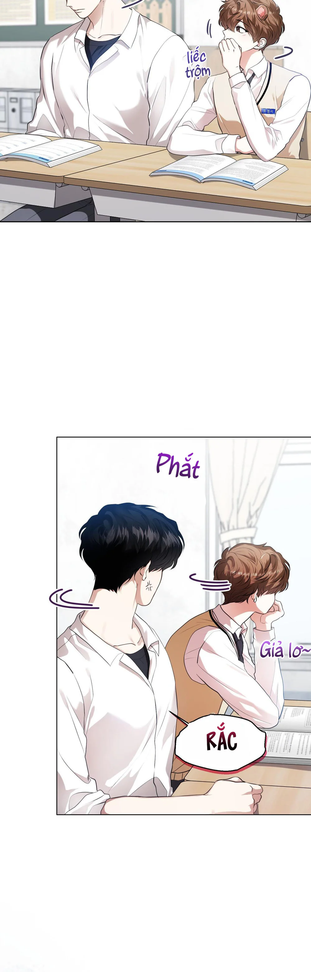 Cảnh báo: có thú dữ kìa Chapter 17 Trang 16