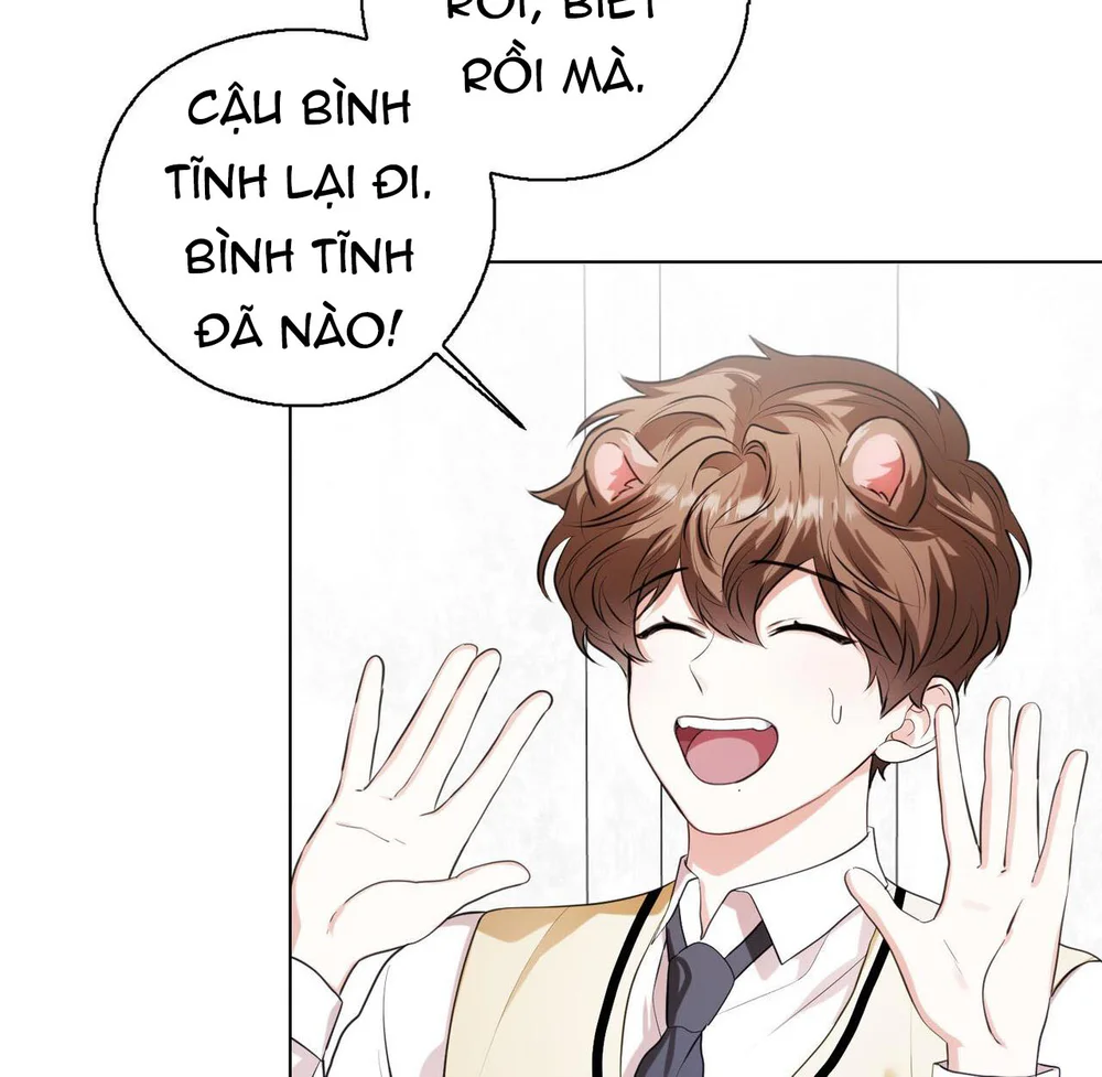 Cảnh báo: có thú dữ kìa Chapter 17 Trang 18
