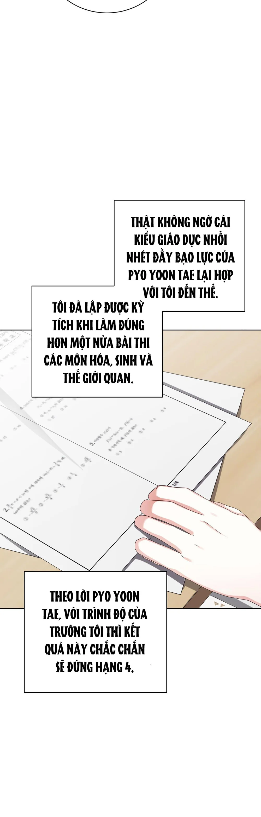 Cảnh báo: có thú dữ kìa Chapter 17 Trang 31