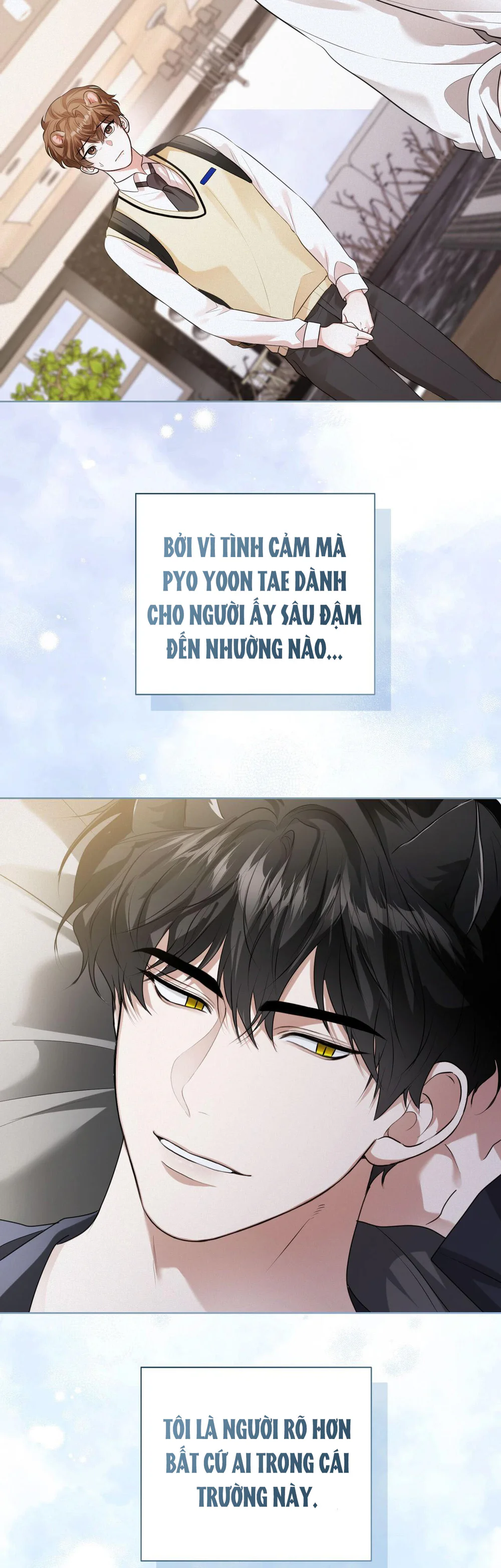 Cảnh báo: có thú dữ kìa Chapter 17 Trang 39