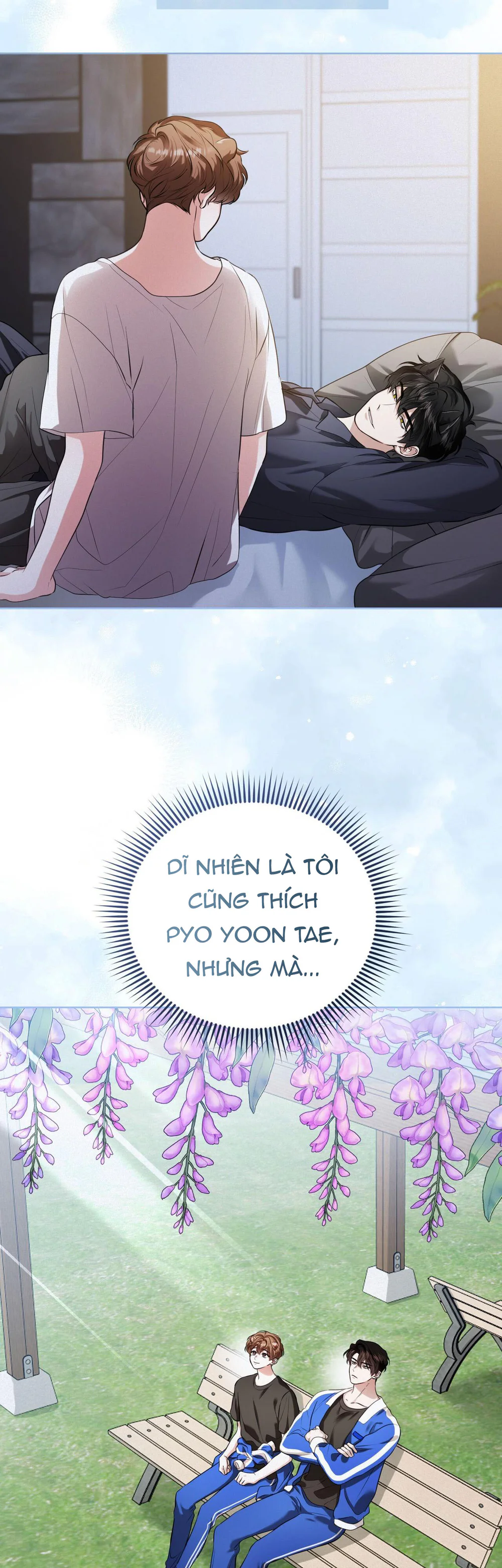 Cảnh báo: có thú dữ kìa Chapter 17 Trang 40