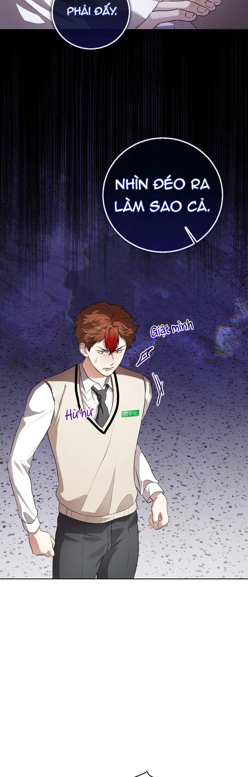 Cảnh báo: có thú dữ kìa Chapter 17 Trang 53