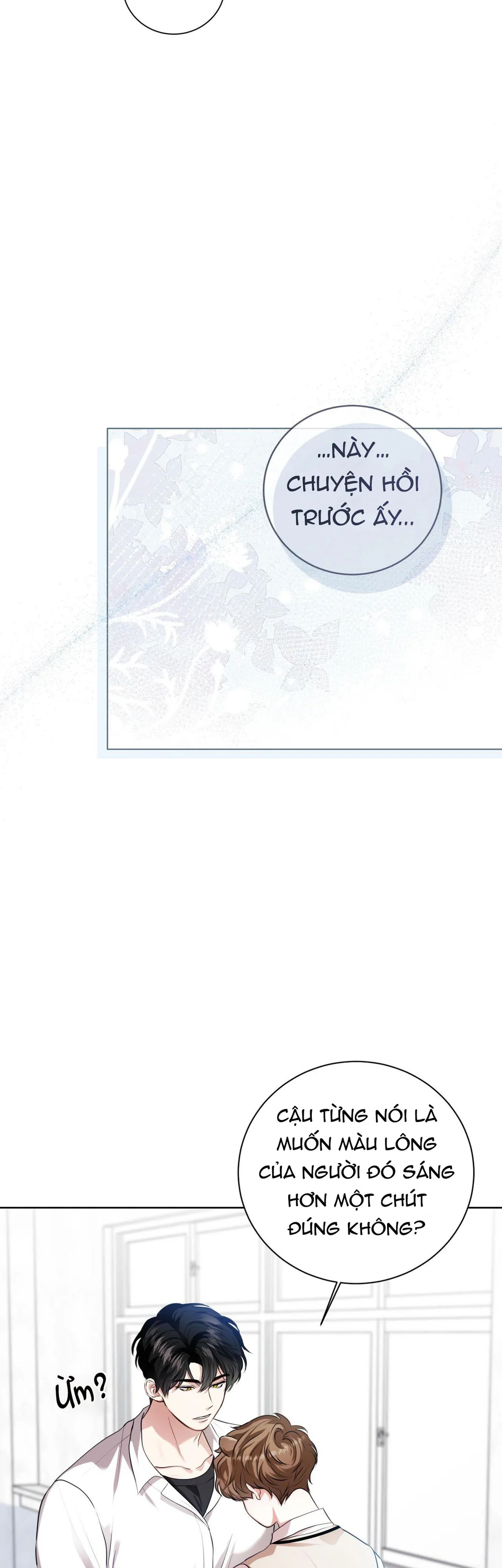 Cảnh báo: có thú dữ kìa Chapter 17 Trang 57