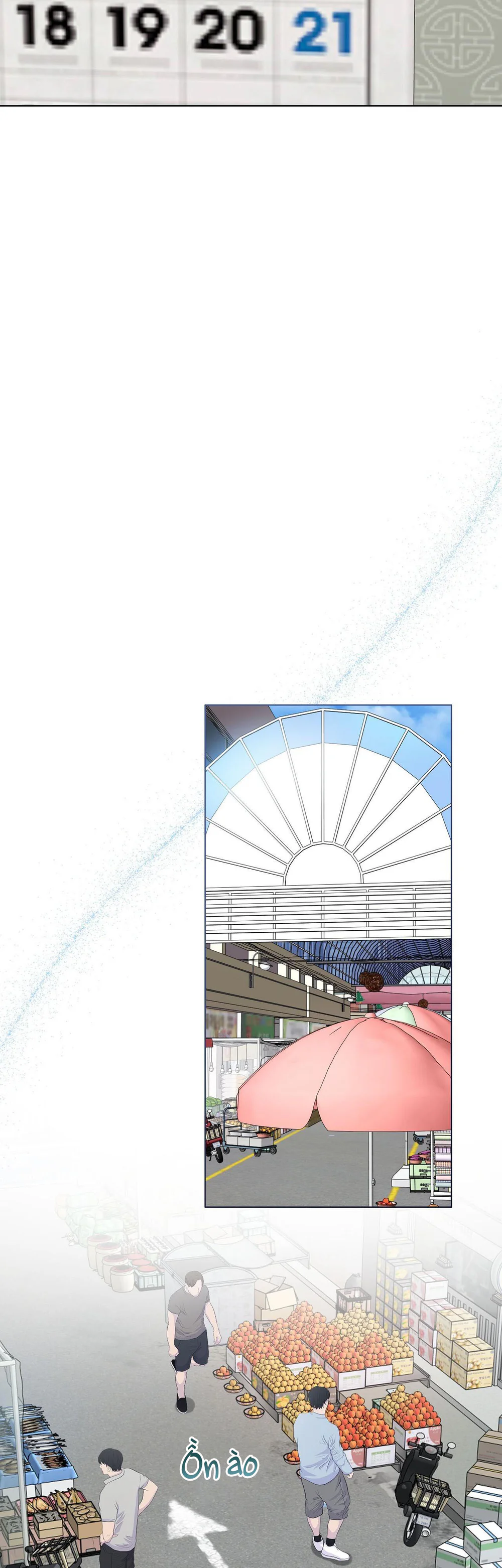 Cảnh báo: có thú dữ kìa Chapter 18 Trang 18