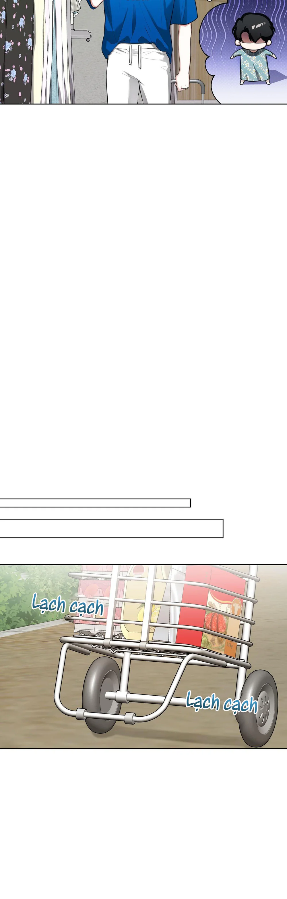 Cảnh báo: có thú dữ kìa Chapter 18 Trang 23