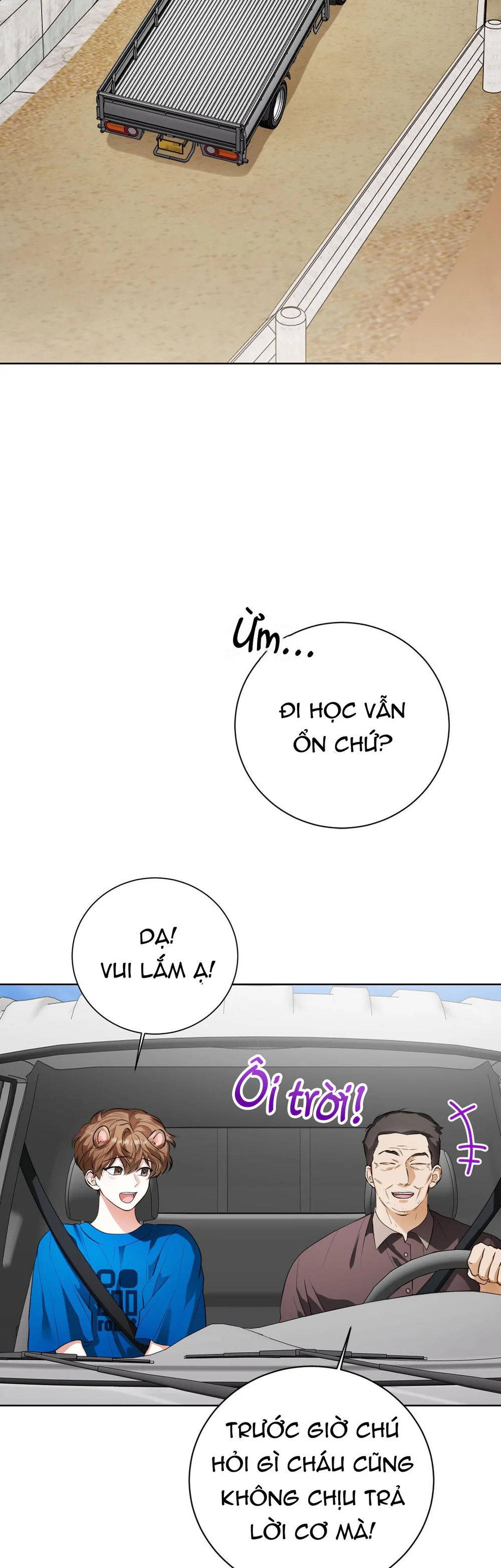 Cảnh báo: có thú dữ kìa Chapter 18 Trang 28