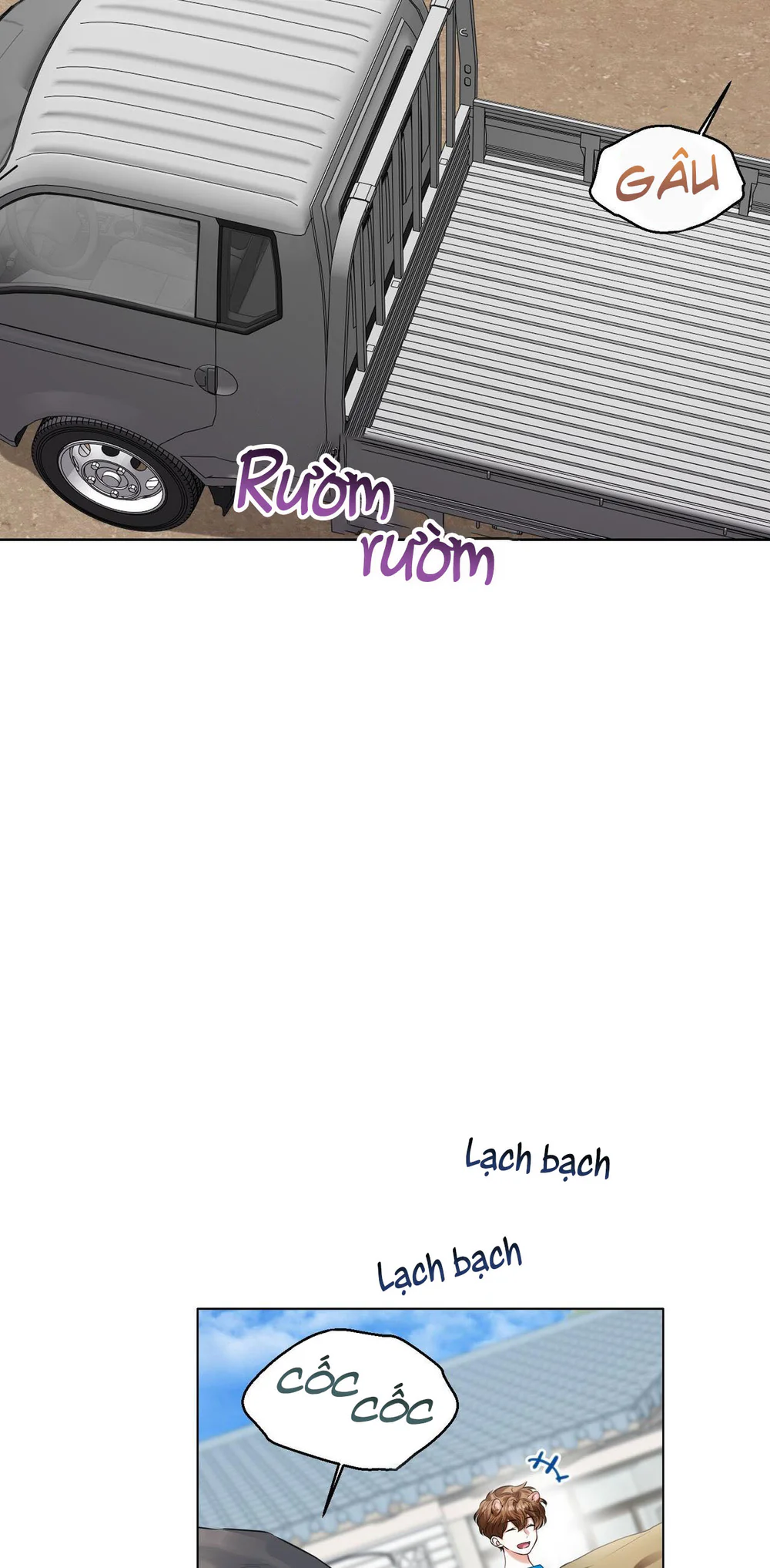 Cảnh báo: có thú dữ kìa Chapter 18 Trang 30