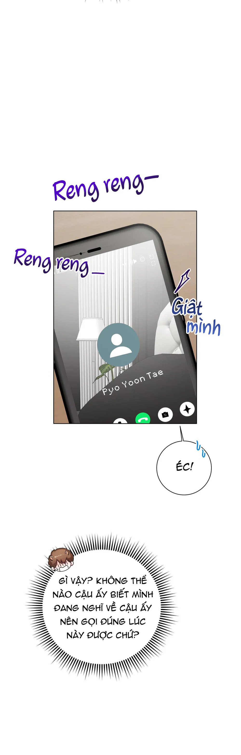 Cảnh báo: có thú dữ kìa Chapter 18 Trang 36