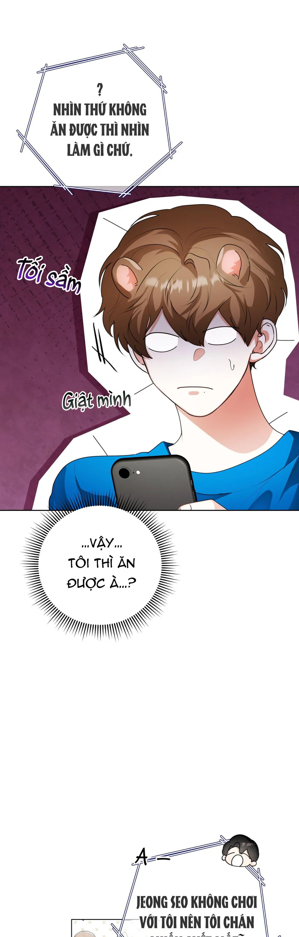 Cảnh báo: có thú dữ kìa Chapter 18 Trang 42