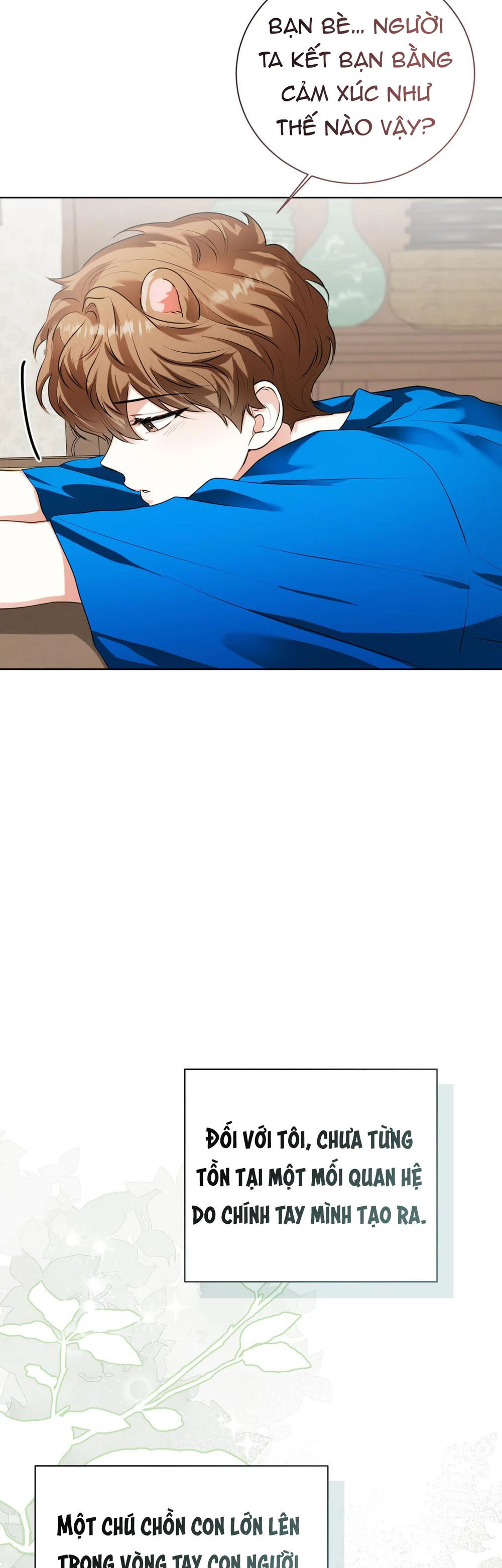 Cảnh báo: có thú dữ kìa Chapter 18 Trang 46