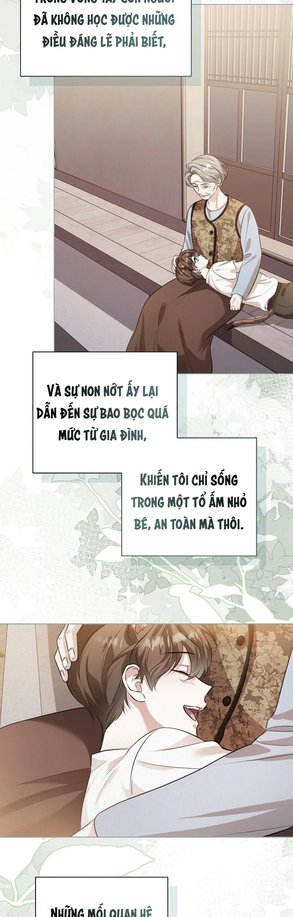 Cảnh báo: có thú dữ kìa Chapter 18 Trang 47