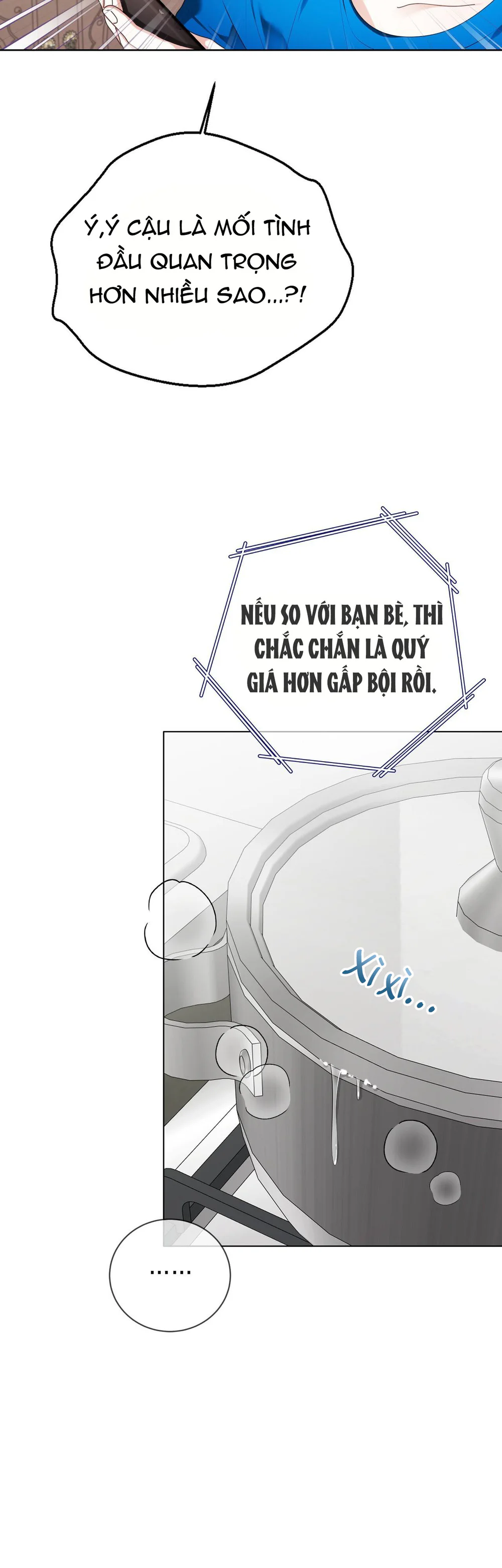 Cảnh báo: có thú dữ kìa Chapter 19 Trang 8