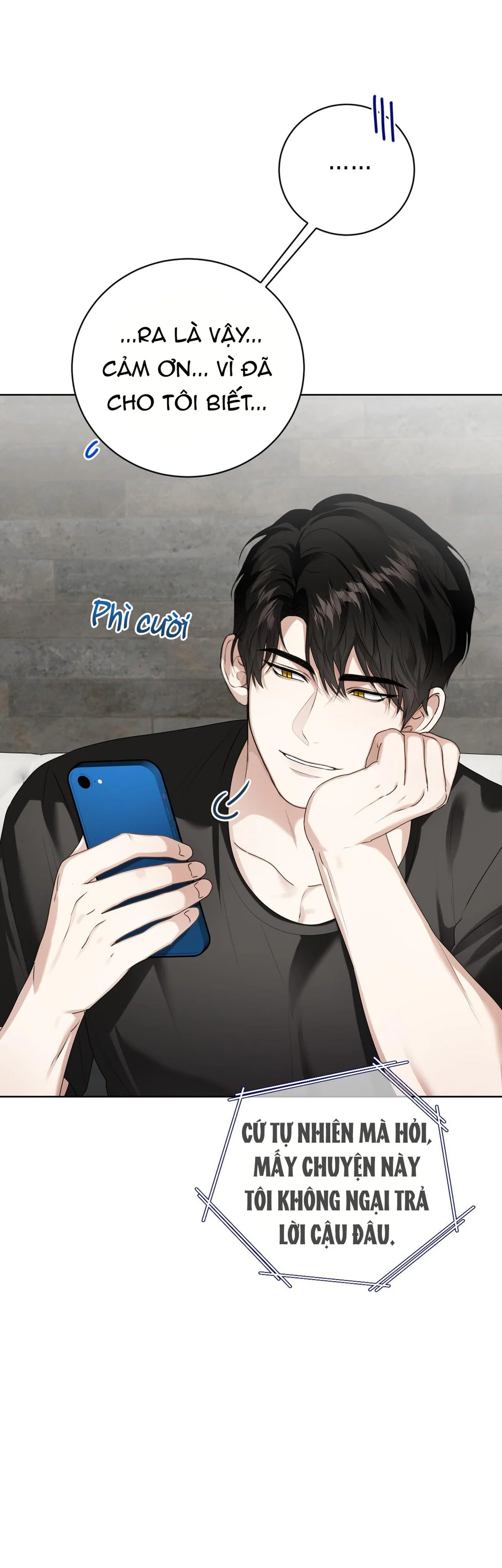 Cảnh báo: có thú dữ kìa Chapter 19 Trang 9