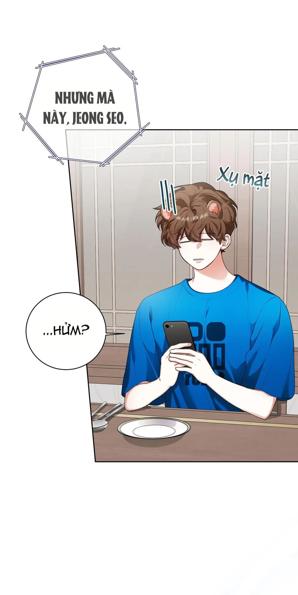 Cảnh báo: có thú dữ kìa Chapter 19 Trang 10