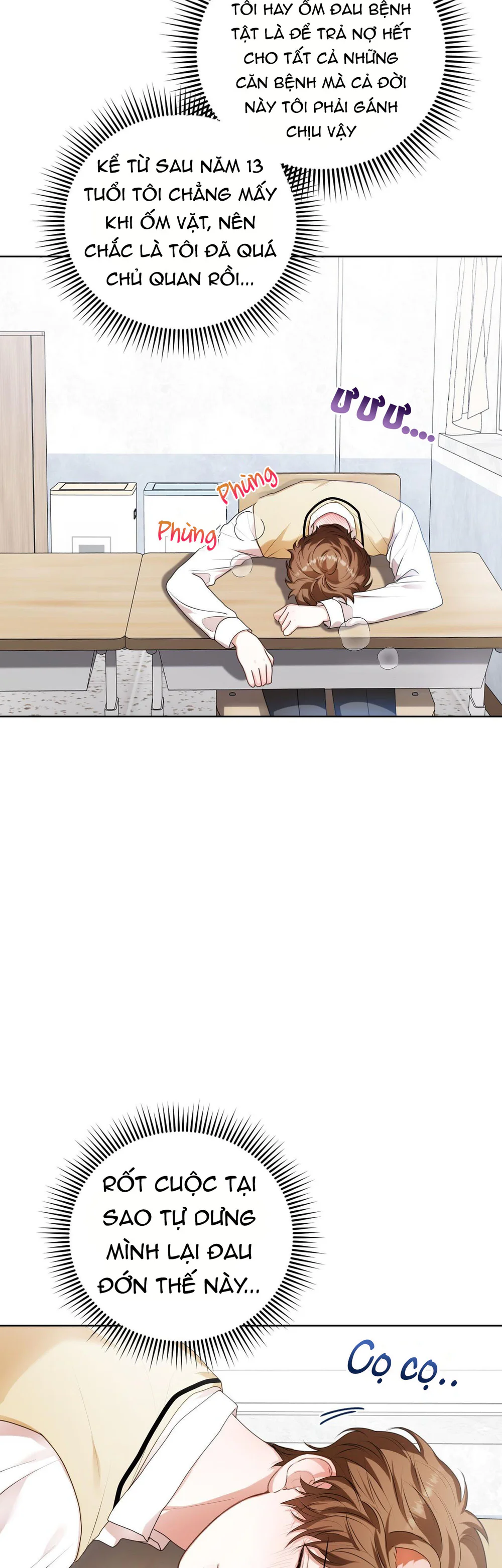 Cảnh báo: có thú dữ kìa Chapter 19 Trang 18