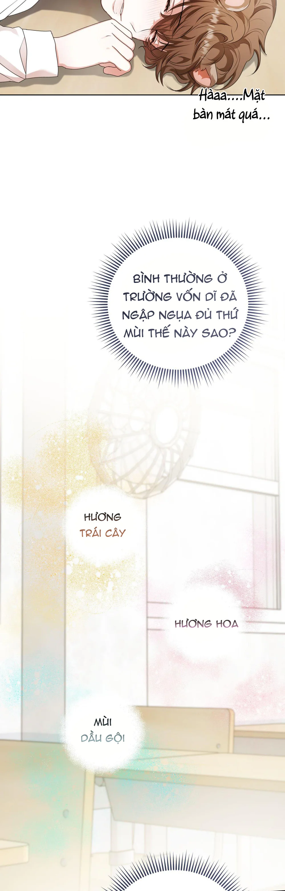 Cảnh báo: có thú dữ kìa Chapter 19 Trang 19