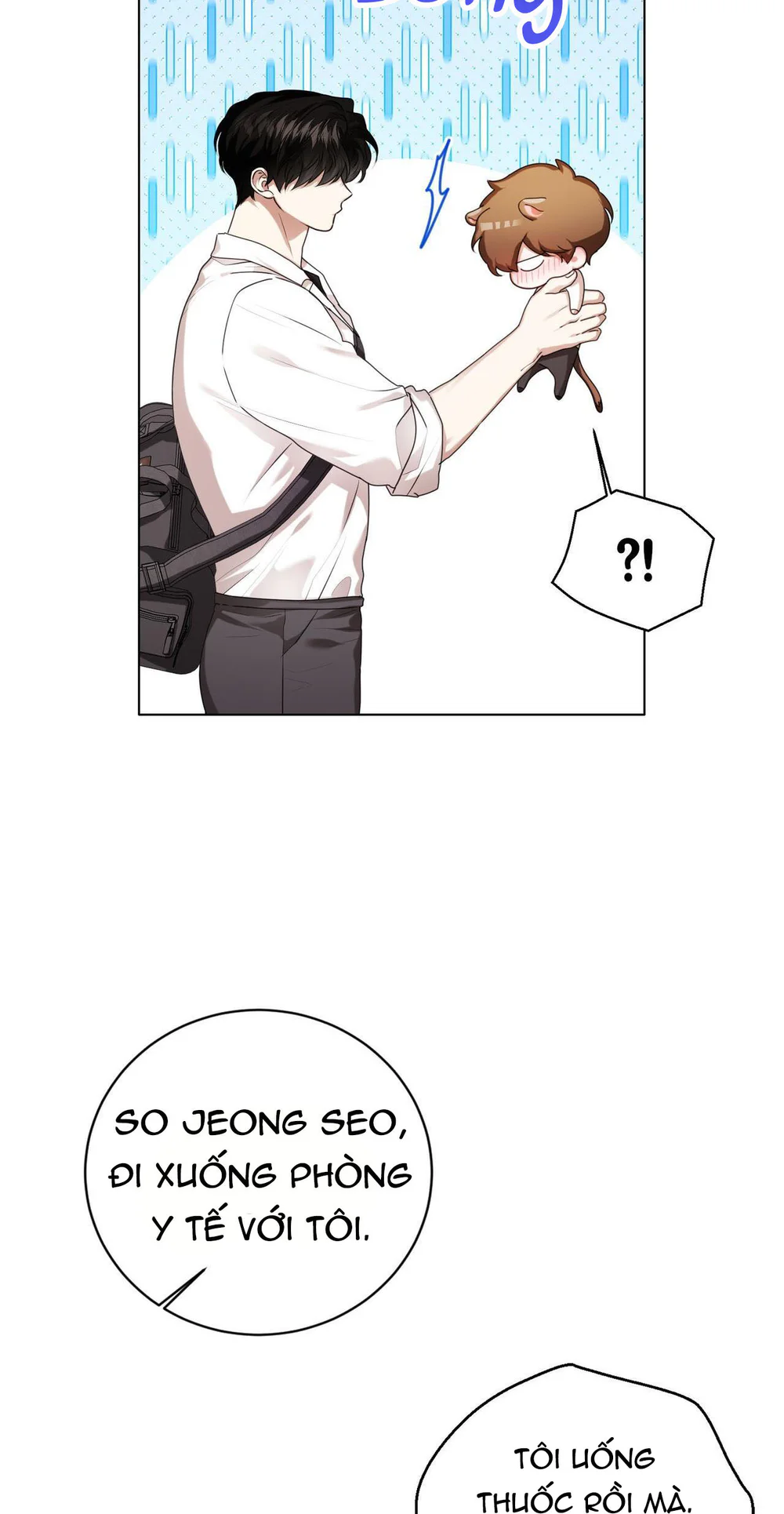 Cảnh báo: có thú dữ kìa Chapter 19 Trang 25