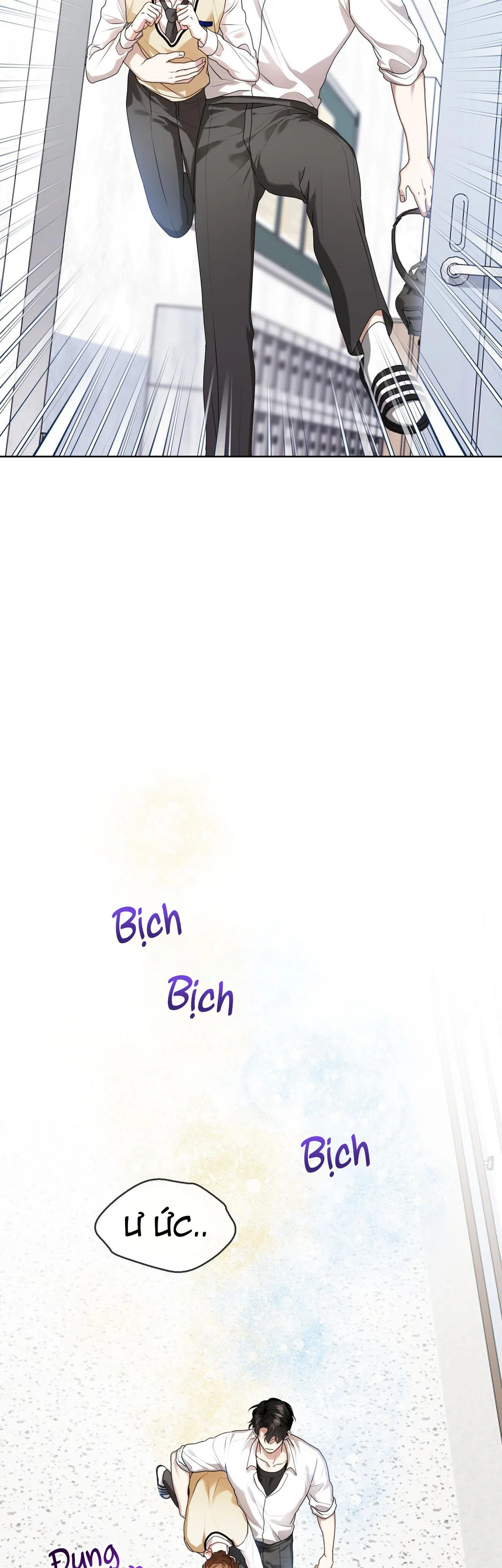 Cảnh báo: có thú dữ kìa Chapter 19 Trang 27