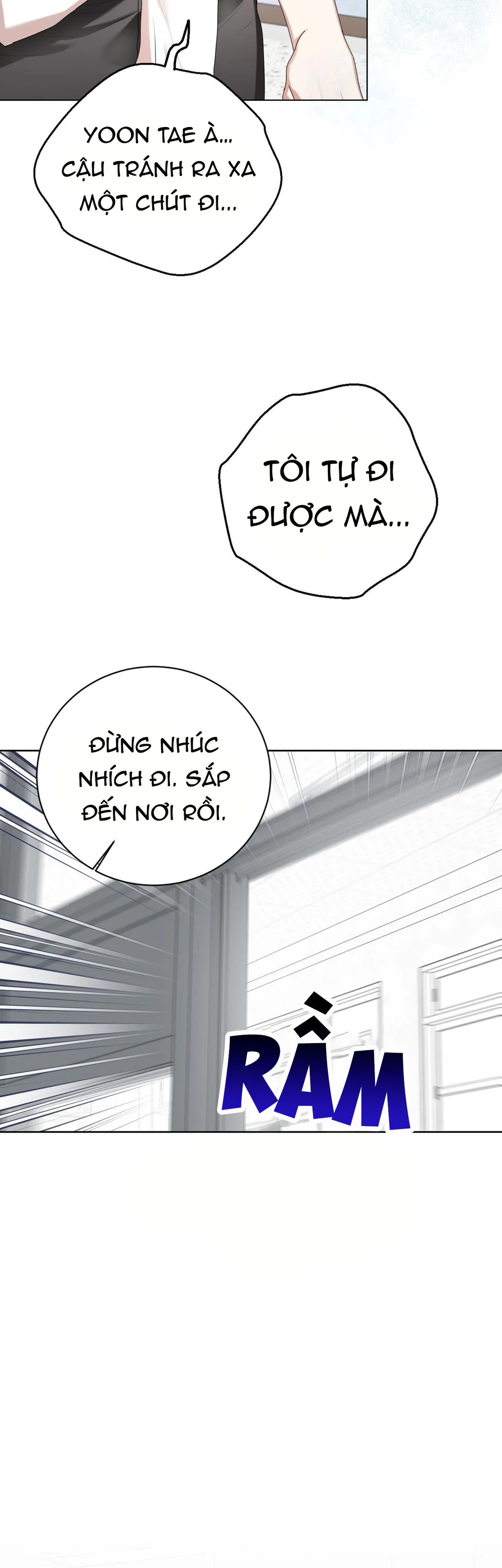 Cảnh báo: có thú dữ kìa Chapter 19 Trang 29