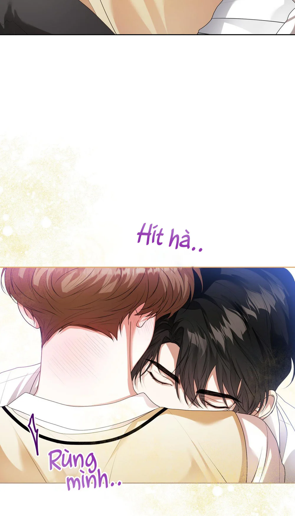 Cảnh báo: có thú dữ kìa Chapter 19 Trang 35