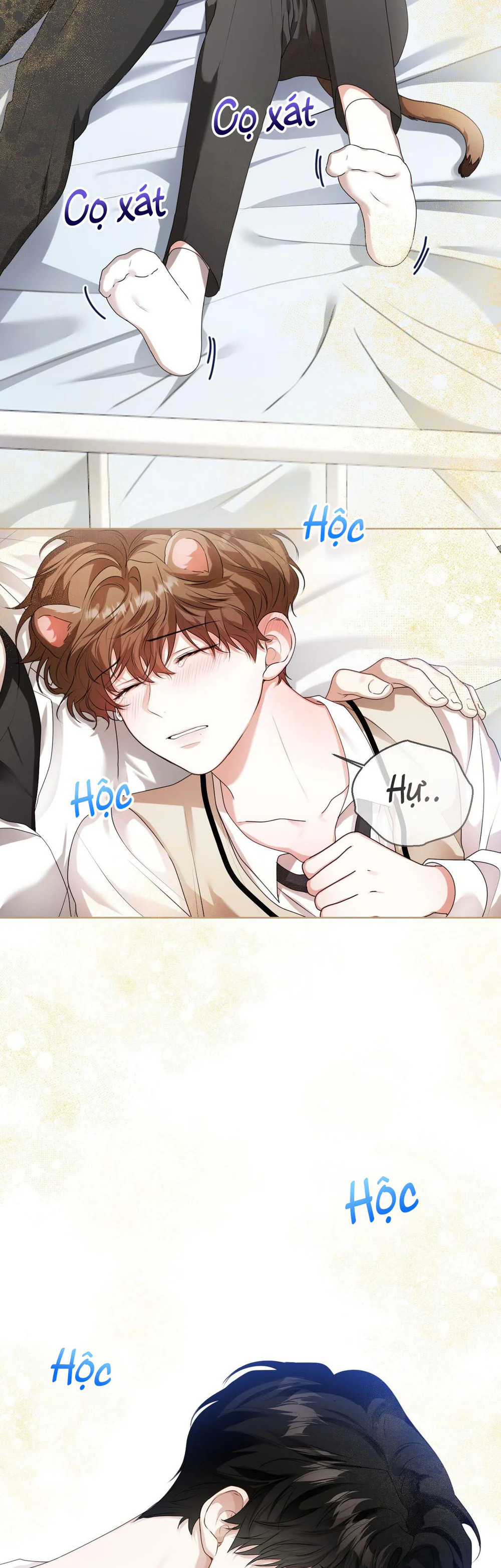 Cảnh báo: có thú dữ kìa Chapter 19 Trang 38