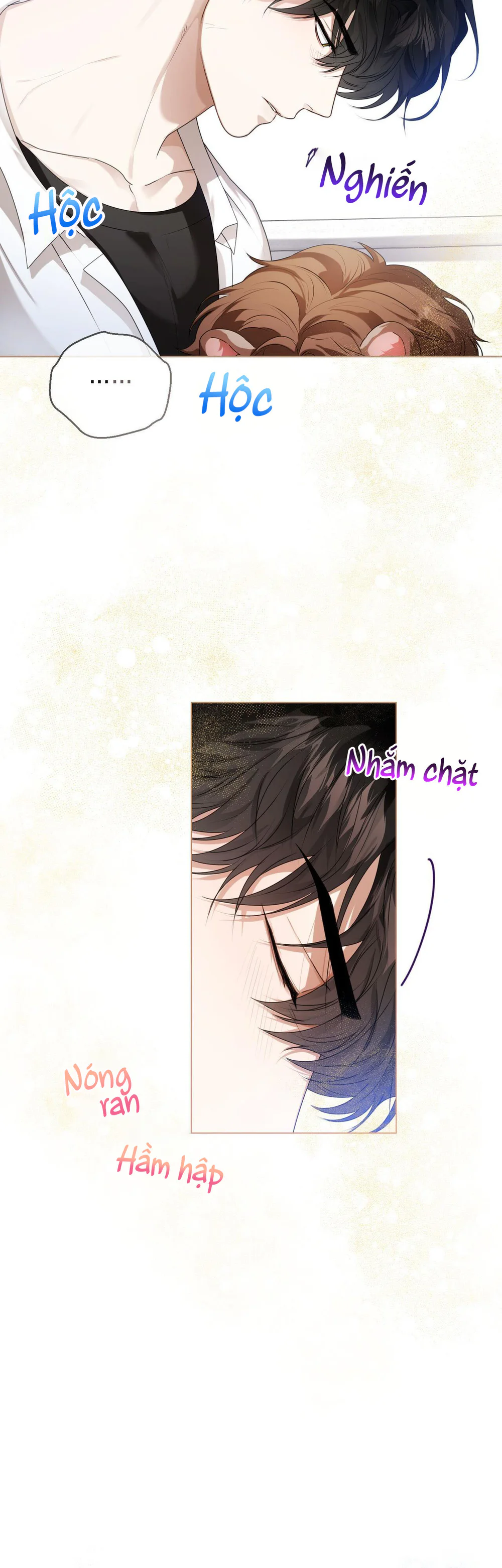 Cảnh báo: có thú dữ kìa Chapter 19 Trang 39