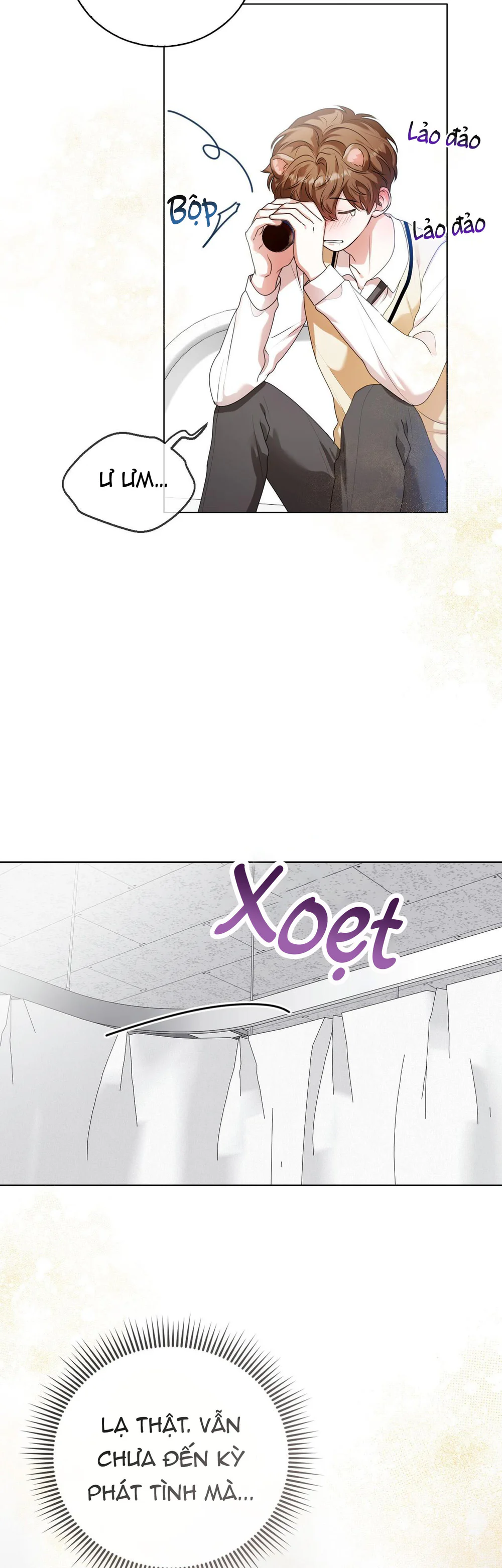 Cảnh báo: có thú dữ kìa Chapter 19 Trang 41