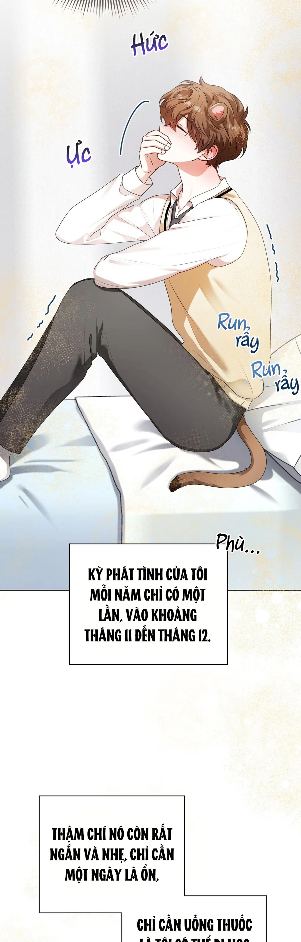 Cảnh báo: có thú dữ kìa Chapter 19 Trang 42