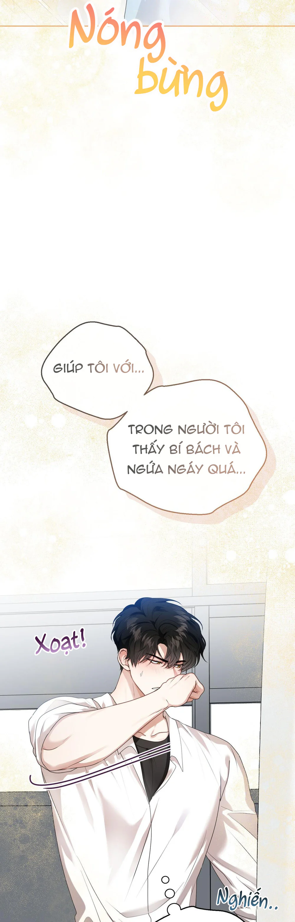 Cảnh báo: có thú dữ kìa Chapter 19 Trang 46