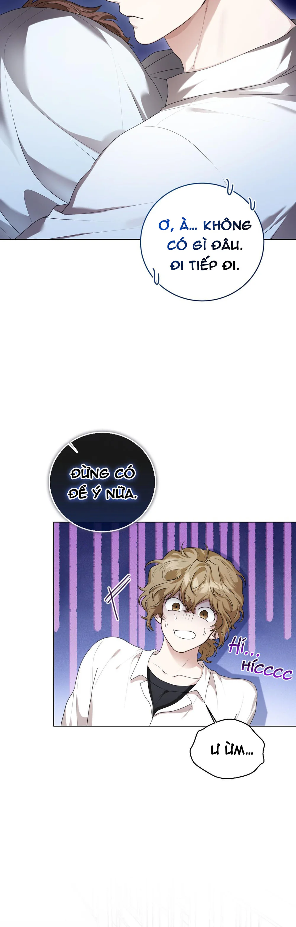 Cảnh báo: có thú dữ kìa Chapter 20 Trang 7