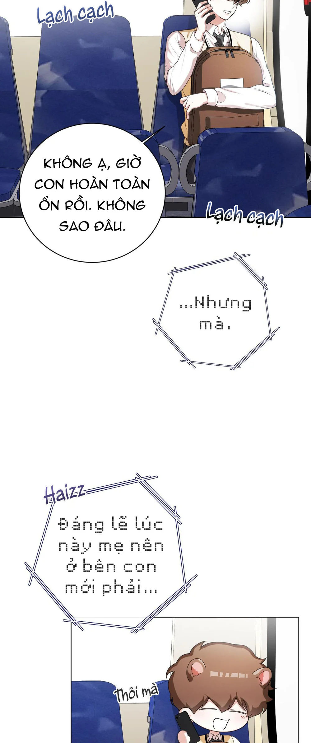 Cảnh báo: có thú dữ kìa Chapter 20 Trang 15