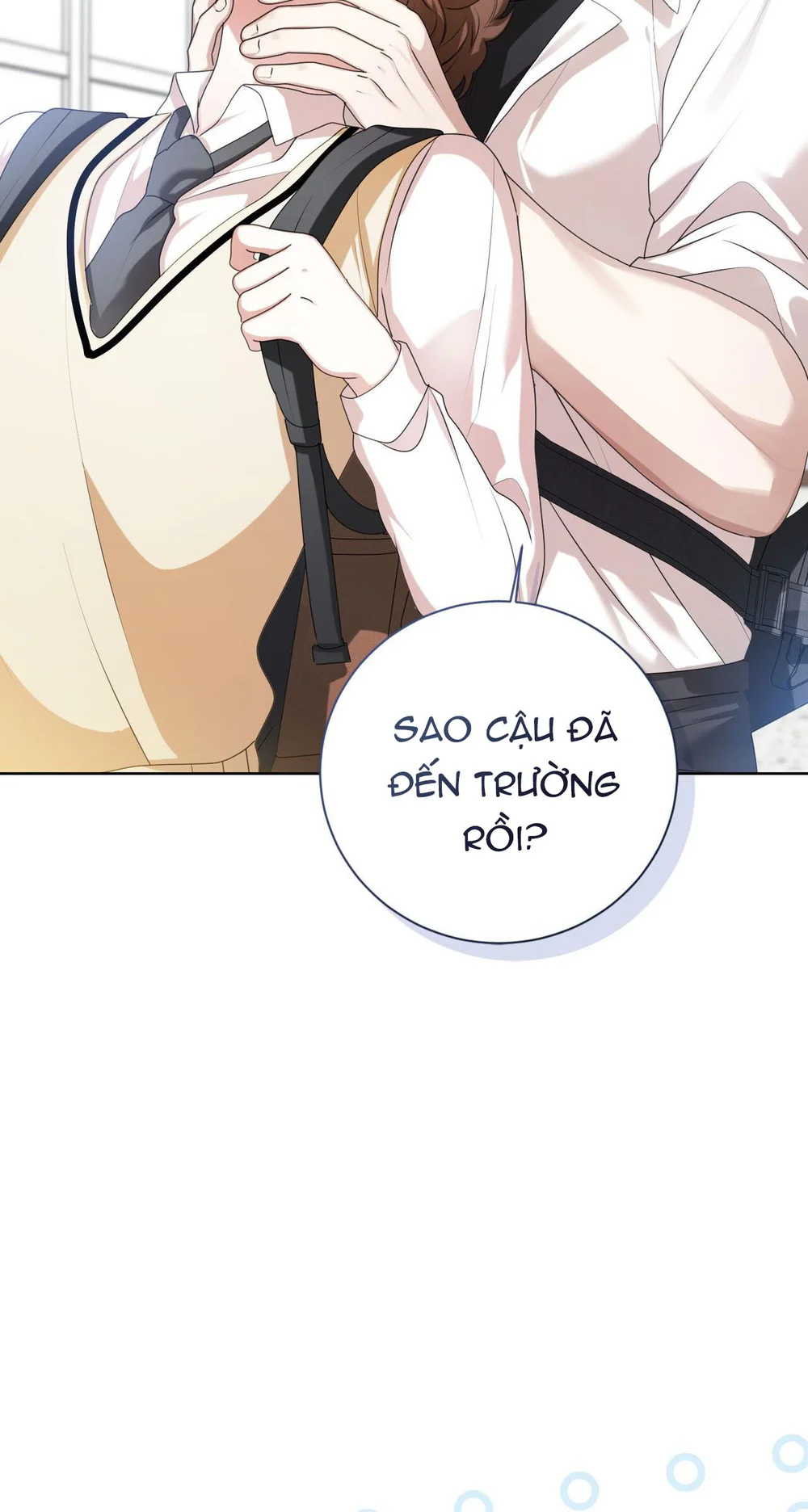 Cảnh báo: có thú dữ kìa Chapter 20 Trang 25