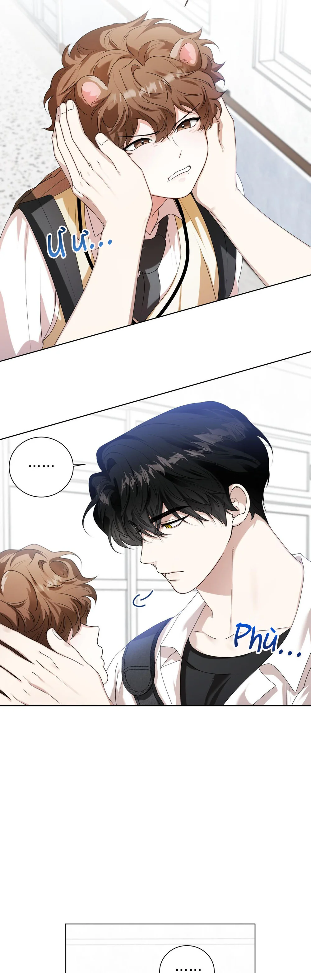 Cảnh báo: có thú dữ kìa Chapter 20 Trang 28